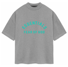 Fear of God Essentials Heavy Jersey S/S Tee Dark Heather Oatmeal - Restock AveFear of God Essentials Heavy Jersey S/S Tee Dark Heather OatmealRestock AveRestock AveXS44876147Restock Ave