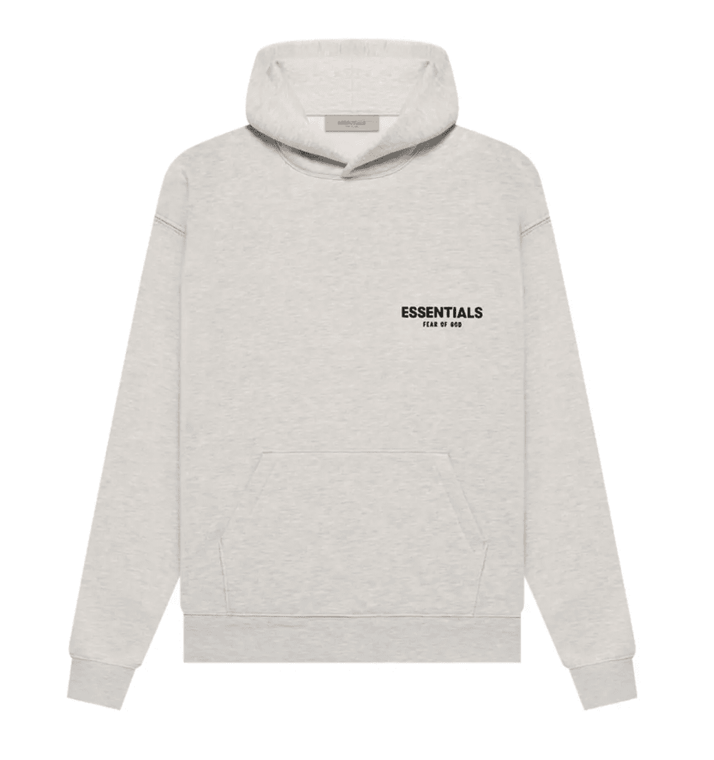 Fear of God Essentials Hoodie Light Oatmeal - Restock AveFear of God Essentials Hoodie Light OatmealRestock AveRestock AveXS56588915Restock Ave