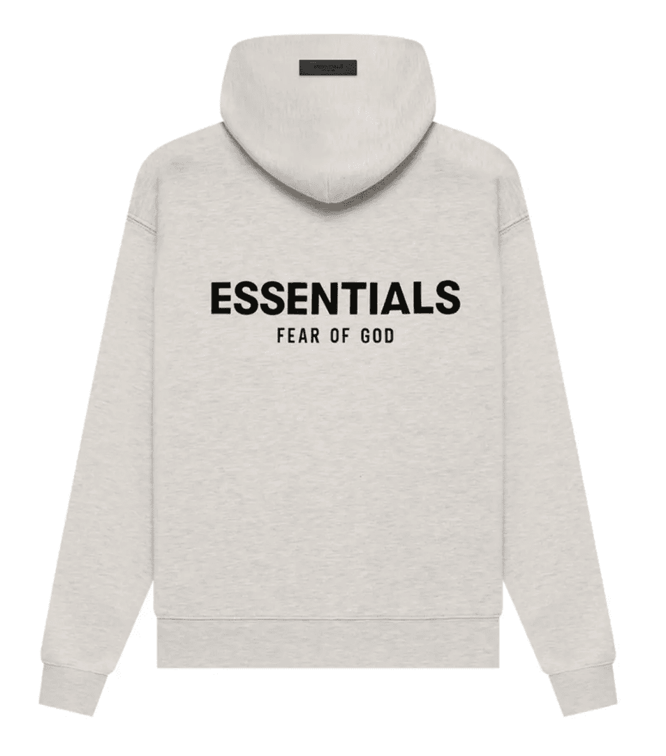 Fear of God Essentials Hoodie Light Oatmeal - Restock AveFear of God Essentials Hoodie Light OatmealRestock AveRestock AveXS56588915Restock Ave