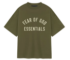 Fear of God Essentials Kids Jersey Crewneck Tee Military - Restock AveFear of God Essentials Kids Jersey Crewneck Tee MilitaryRestock AveRestock AveS49299827Restock Ave