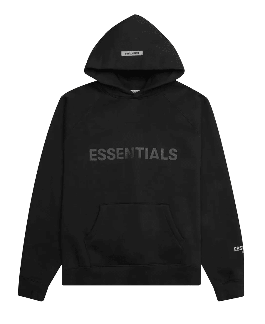 Fear of God Essentials Pullover Hoodie Black - Restock AveFear of God Essentials Pullover Hoodie BlackRestock AveRestock AveM29183859Restock Ave