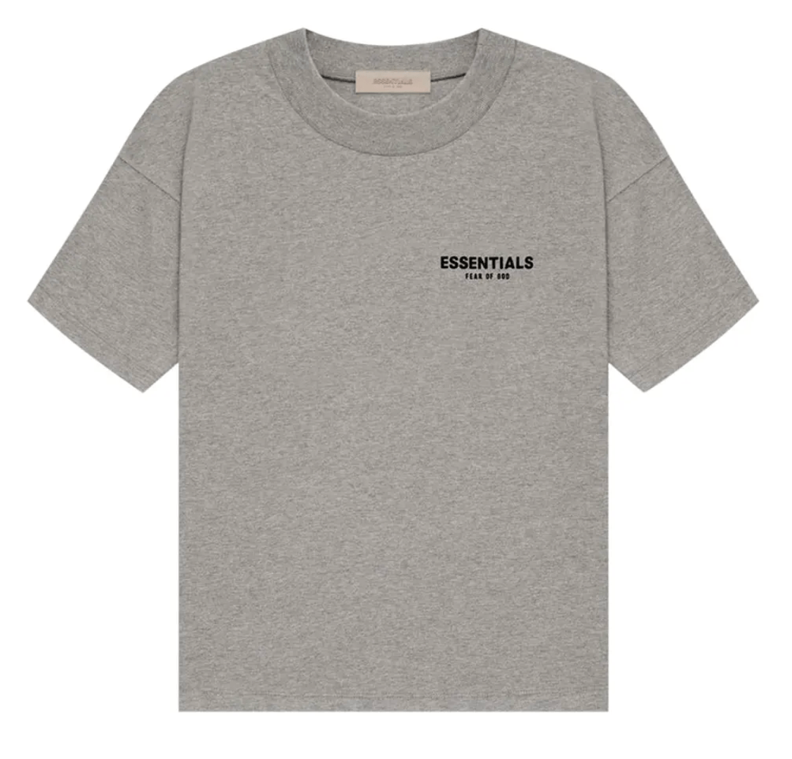 Fear of God Essentials Tee Dark Oatmeal - Restock AveFear of God Essentials Tee Dark OatmealRestock AveRestock AveM49201523Restock Ave