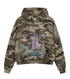 FLOWAR PROM CAMO ZIP UP - Restock AveFLOWAR PROM CAMO ZIP UPRestock AveRestock AveL90787187Restock Ave