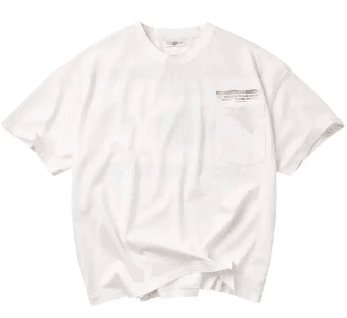 Forever Vision Tee White - Restock AveForever Vision Tee WhiteRestock AveRestock AveL20014707Restock Ave