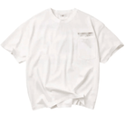 Forever Vision Tee White - Restock AveForever Vision Tee WhiteRestock AveRestock AveL20014707Restock Ave