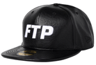 FTP Leather Logo Size 7 3/8 Fitted Hat Black - Restock AveFTP Leather Logo Size 7 3/8 Fitted Hat BlackRestock AveRestock Ave41479283Restock Ave
