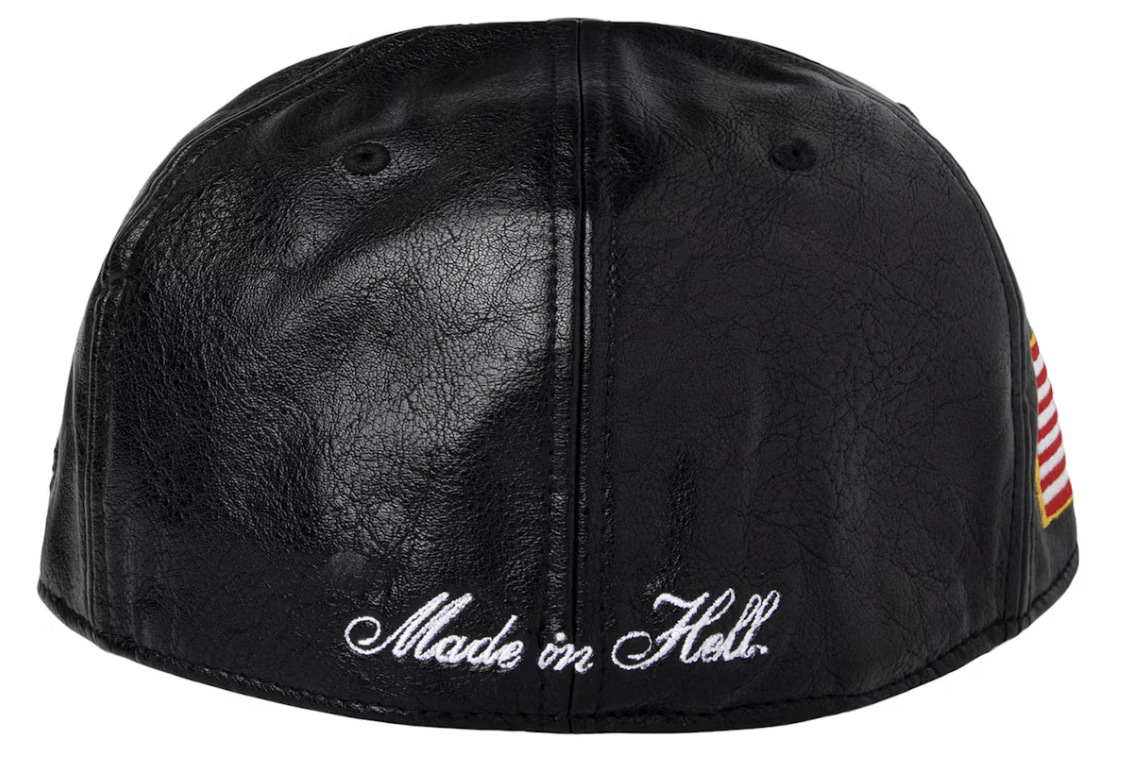 FTP Leather Logo Size 7 3/8 Fitted Hat Black - Restock AveFTP Leather Logo Size 7 3/8 Fitted Hat BlackRestock AveRestock Ave41479283Restock Ave