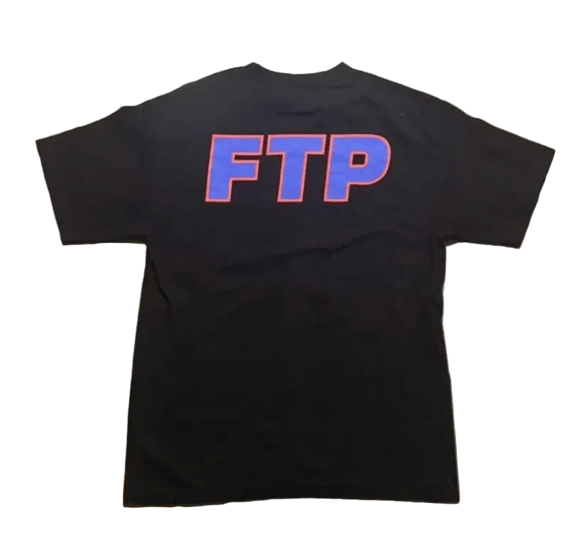 FTP Purple Logo Tee - Restock AveFTP Purple Logo TeeRestock AveRestock AveL07920499Restock Ave