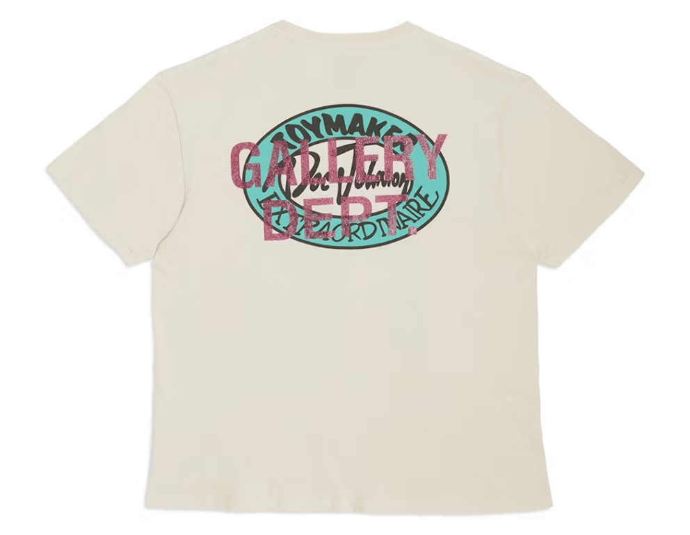 Gallery Dept. Dead Batteries Tee Antique White - Restock AveGallery Dept. Dead Batteries Tee Antique WhiteRestock AveRestock AveS29076851Restock Ave