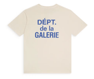 Gallery Dept. French Tee Cream Blue - Restock AveGallery Dept. French Tee Cream BlueRestock AveRestock AveL51625587Restock Ave