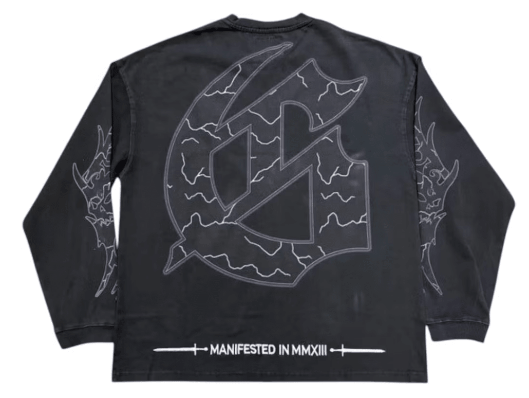 Godspeed B.M.X T-shirt Black Wash - Restock AveGodspeed B.M.X T-shirt Black WashRestock AveRestock AveM76978035Restock Ave