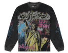 Godspeed Vandal L/S Thermal Grey Wash - Restock AveGodspeed Vandal L/S Thermal Grey WashRestock AveRestock AveLRestock Ave