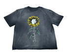 GV Gallery Flower Boy Tee Black Wash - Restock AveGV Gallery Flower Boy Tee Black WashRestock AveRestock AveXL47252083Restock Ave