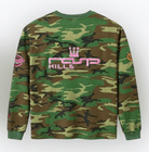 GV Gallery Multi Pass Thermal Embroidered Green Camo - Restock AveGV Gallery Multi Pass Thermal Embroidered Green CamoRestock AveRestock AveM20943475Restock Ave