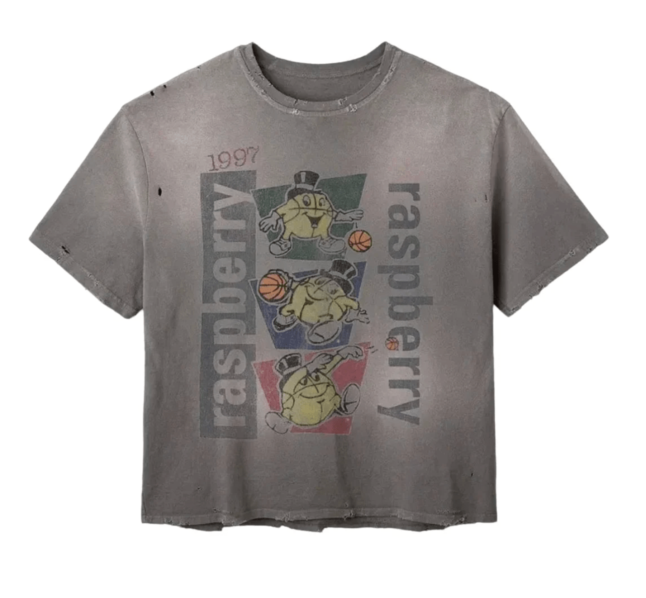 GV Gallery Raspberry Hills V2 Macker T-Shirt - Restock AveGV Gallery Raspberry Hills V2 Macker T-ShirtRestock AveRestock AveXL62390131Restock Ave