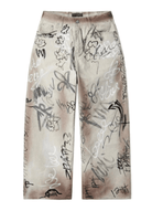 Happy Memories Don't Die HMDD Graffiti Chino Pants - Restock AveHappy Memories Don't Die HMDD Graffiti Chino PantsRestock AveRestock AveM25014131Restock Ave