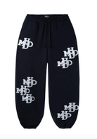 Happy Memories Don't Die HMDD Scrunch Patch Sweatpants Black - Restock AveHappy Memories Don't Die HMDD Scrunch Patch Sweatpants BlackRestock AveRestock AveL80029555Restock Ave