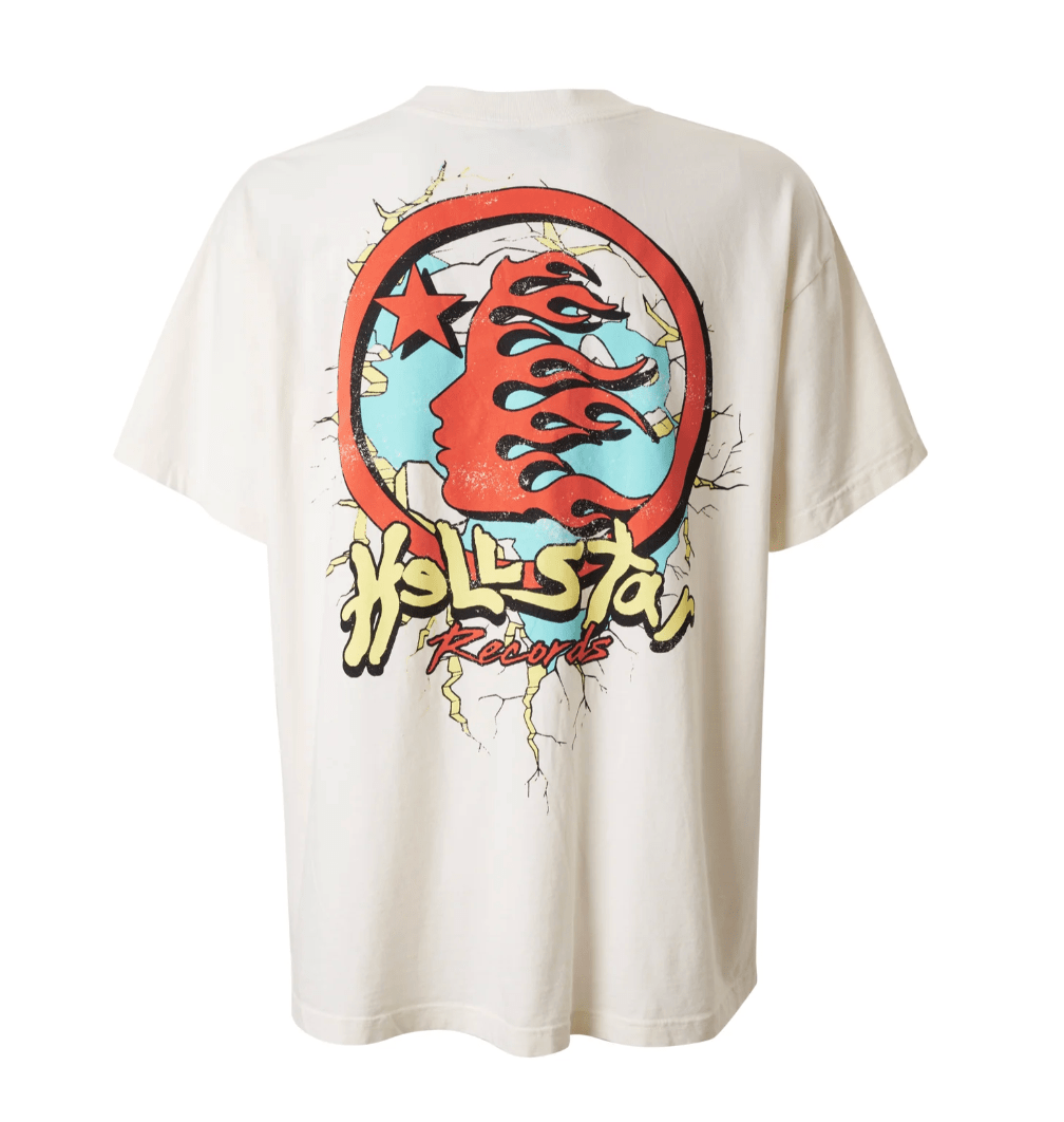 Heaven on Earth White T-Shirt - Restock AveHeaven on Earth White T-ShirtRestock AveRestock AveLRestock Ave