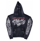 Hellstar Airbrushed Skull Hoodie Black - Restock AveHellstar Airbrushed Skull Hoodie BlackRestock AveRestock AveXL13153651Restock Ave