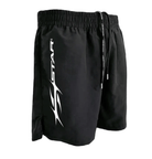 Hellstar Athletic Nylon Shorts Black/White - Restock AveHellstar Athletic Nylon Shorts Black/WhiteRestock AveRestock AveXL01031795Restock Ave