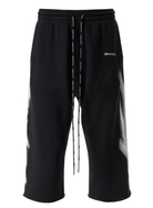 Hellstar Blur 3/4 Shorts Black - Restock AveHellstar Blur 3/4 Shorts BlackRestock AveRestock AveLRestock Ave