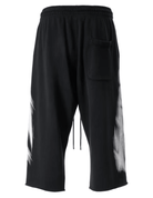 Hellstar Blur 3/4 Shorts Black - Restock AveHellstar Blur 3/4 Shorts BlackRestock AveRestock AveLRestock Ave