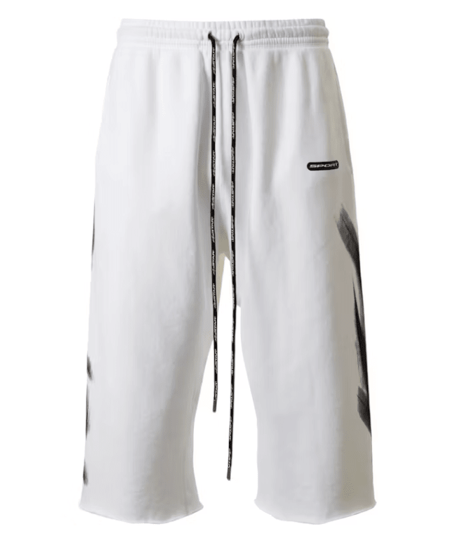 Hellstar Blur 3/4 Shorts White - Restock AveHellstar Blur 3/4 Shorts WhiteRestock AveRestock AveXL90554227Restock Ave