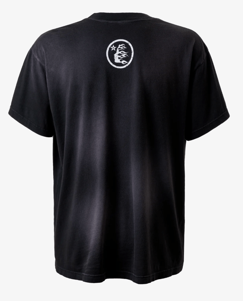Hellstar Brainwashed Black T-Shirt - Restock AveHellstar Brainwashed Black T-ShirtRestock AveRestock AveXLRestock Ave