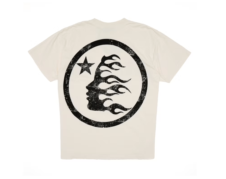 Hellstar Classic T-shirt (Regular Print) White/Black - Restock AveHellstar Classic T-shirt (Regular Print) White/BlackRestock AveRestock AveL02586483Restock Ave