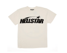 Hellstar Classic T-shirt (Regular Print) White/Black - Restock AveHellstar Classic T-shirt (Regular Print) White/BlackRestock AveRestock AveL02586483Restock Ave