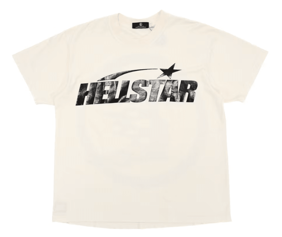 Hellstar Classic T-shirt White/Black (Gel Print) Sz XL (PREOWNED) - Restock AveHellstar Classic T-shirt White/Black (Gel Print) Sz XL (PREOWNED)Restock AveRestock AveXL42456435Restock Ave