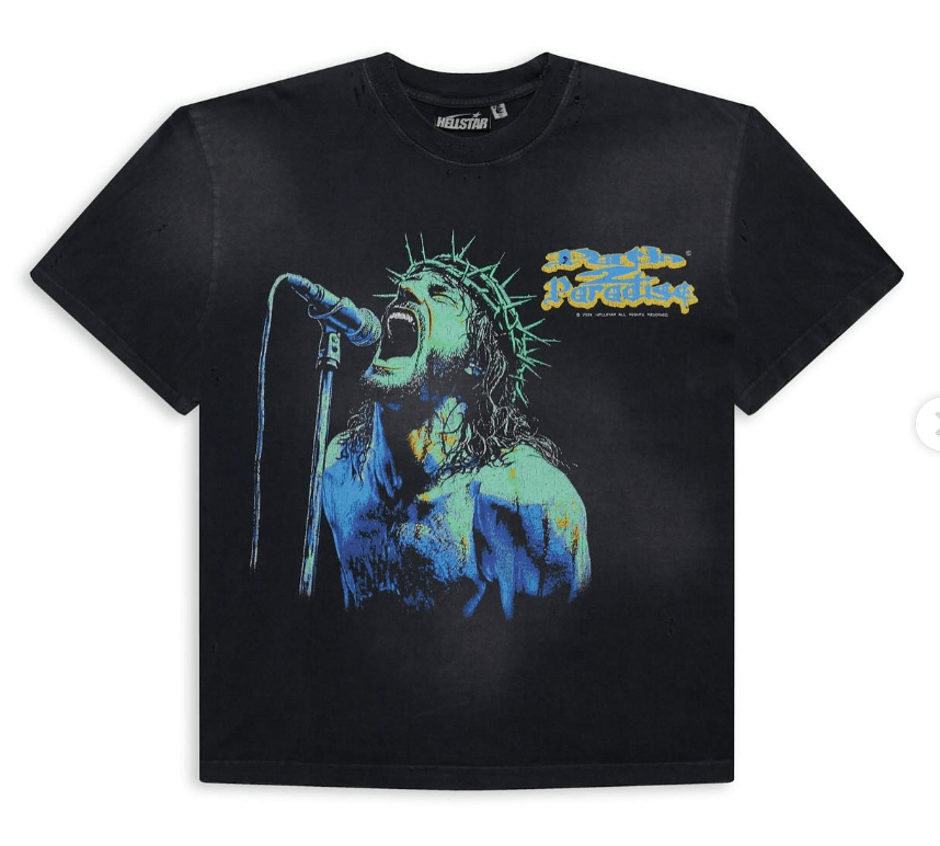 Hellstar Devil Ozzy Tee - Restock AveHellstar Devil Ozzy TeeRestock AveRestock AveLRestock Ave