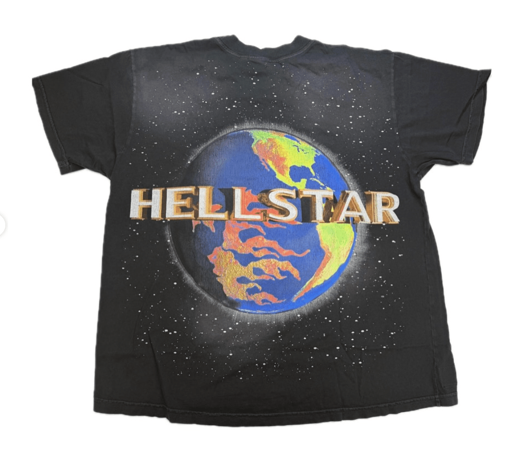 Hellstar E.T. T shirt - Restock AveHellstar E.T. T shirtRestock AveRestock AveL68295283Restock Ave