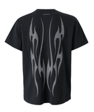 Hellstar Flame Tribal Motion T-Shirt - Restock AveHellstar Flame Tribal Motion T-ShirtRestock AveRestock AveM39350899Restock Ave