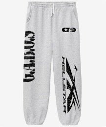 Hellstar G.A.B.O.S Sweatpants Grey – Restock Ave