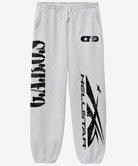 Hellstar G.A.B.O.S Sweatpants Grey - Restock AveHellstar G.A.B.O.S Sweatpants GreyRestock AveRestock AveXL26770291Restock Ave