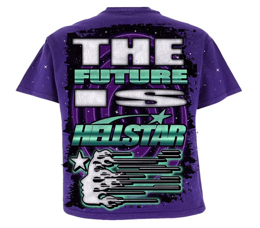 Hellstar Goggles T-Shirt Purple - Restock AveHellstar Goggles T-Shirt PurpleRestock AveRestock AveL91454323Restock Ave