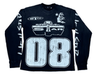 Hellstar Greatest Hits 08' Long-Sleeve 'Black' - Restock AveHellstar Greatest Hits 08' Long-Sleeve 'Black'Restock AveRestock AveM18558323Restock Ave