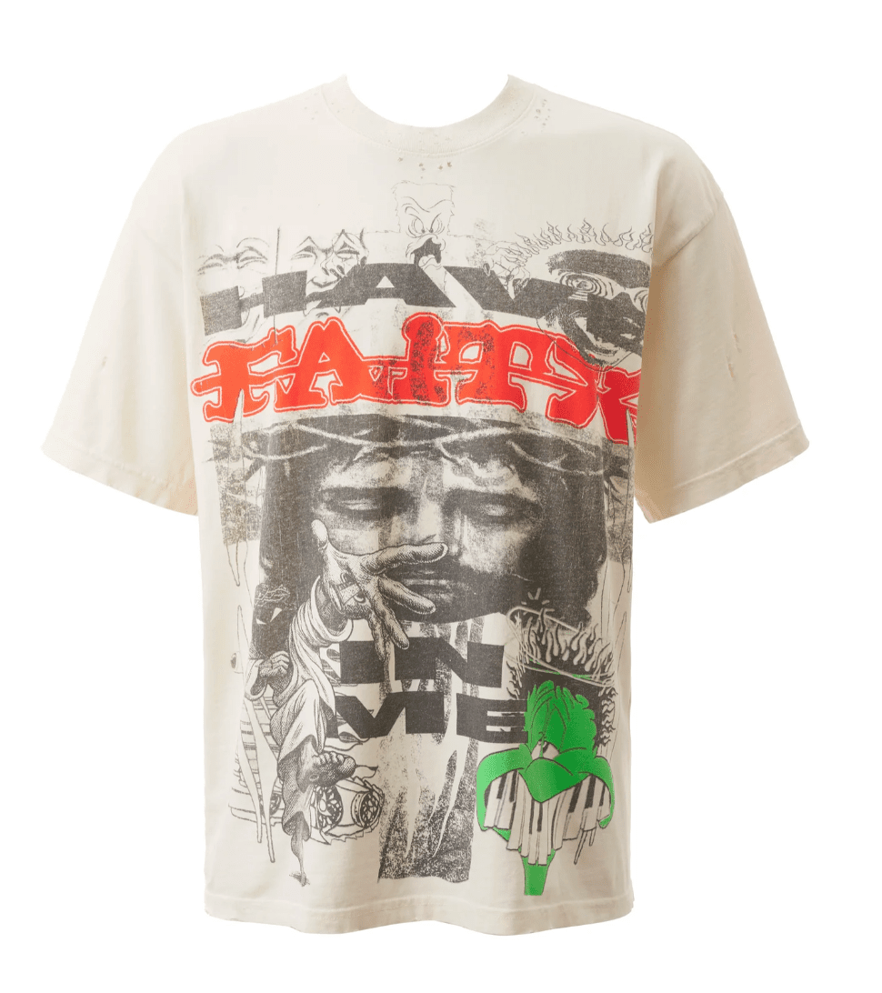 Hellstar Have Faith T-Shirt - Restock AveHellstar Have Faith T-ShirtRestock AveRestock AveMRestock Ave