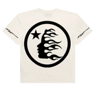 Hellstar HStar Classic T-Shirt 'White' Hellstar / Apparel / Tops / - Restock AveHellstar HStar Classic T-Shirt 'White' Hellstar / Apparel / Tops /Restock AveRestock AveXL84351347Restock Ave