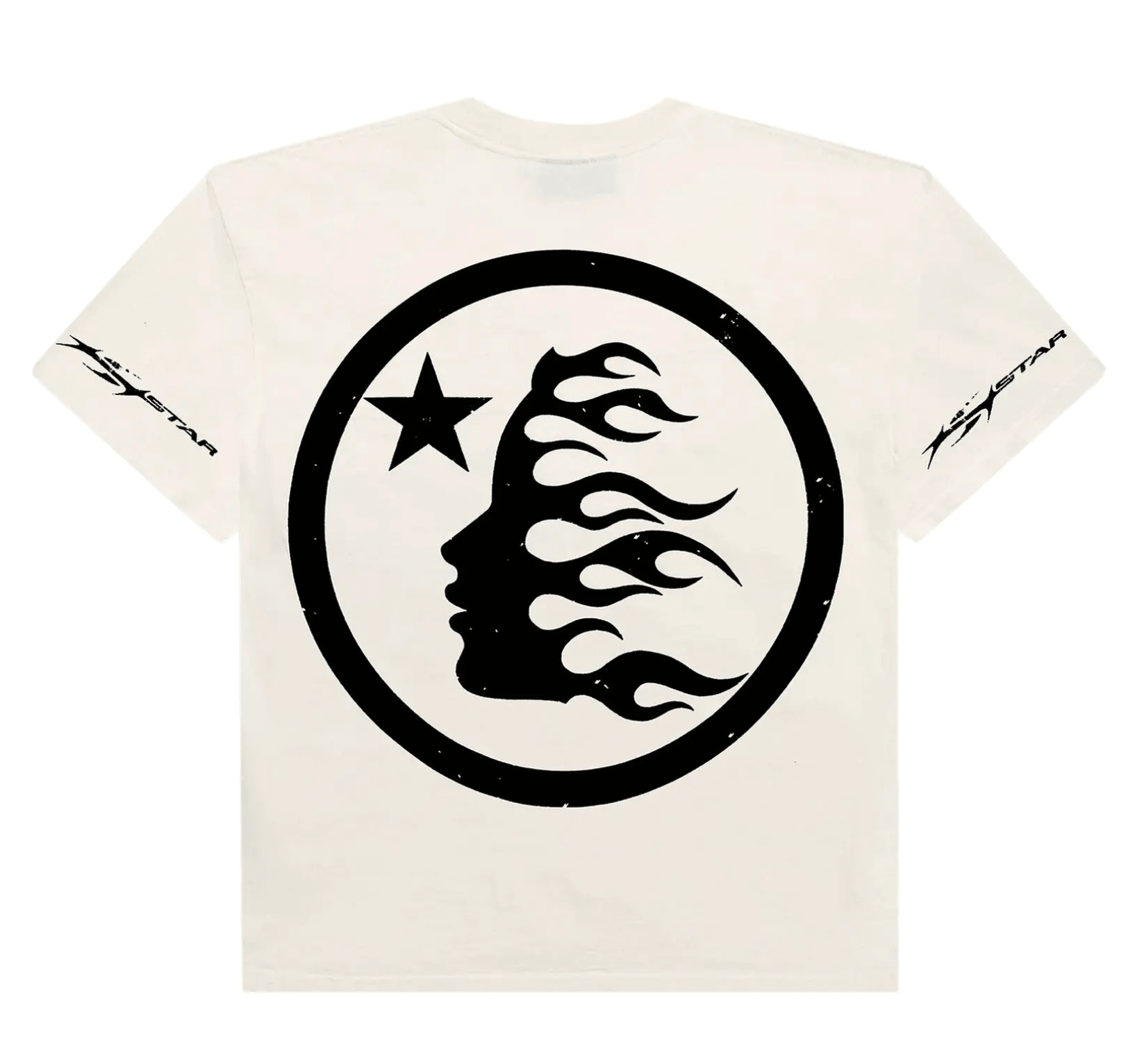 Hellstar HStar Classic T-Shirt 'White' Hellstar / Apparel / Tops / - Restock AveHellstar HStar Classic T-Shirt 'White' Hellstar / Apparel / Tops /Restock AveRestock AveXL84351347Restock Ave