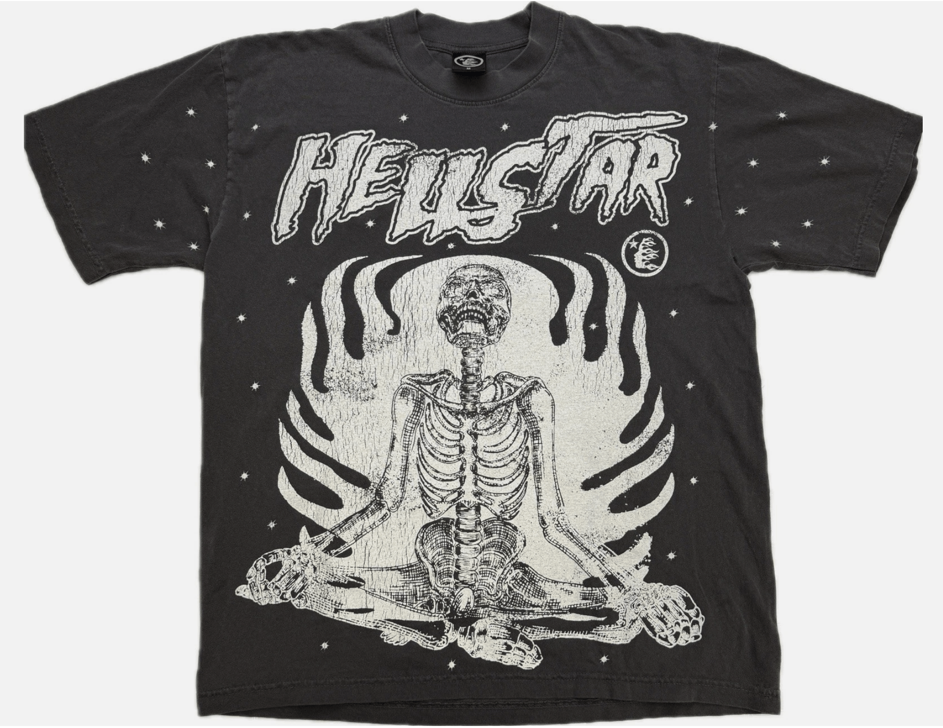 Hellstar Inner Peace T-shirt - Restock AveHellstar Inner Peace T-shirtRestock AveRestock AveS09310323Restock Ave