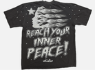 Hellstar Inner Peace T-shirt - Restock AveHellstar Inner Peace T-shirtRestock AveRestock AveS09310323Restock Ave