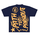 Hellstar Jesus Emblem T-Shirt Blue - Restock AveHellstar Jesus Emblem T-Shirt BlueRestock AveRestock AveL84472435Restock Ave