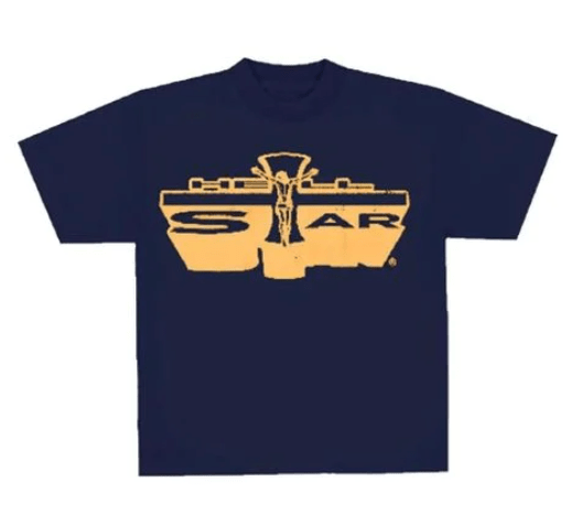 Hellstar Jesus Emblem T-Shirt Blue - Restock AveHellstar Jesus Emblem T-Shirt BlueRestock AveRestock AveL84472435Restock Ave