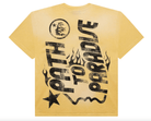 Hellstar Jesus T-Shirt Yellow - Restock AveHellstar Jesus T-Shirt YellowRestock AveRestock AveL84865651Restock Ave