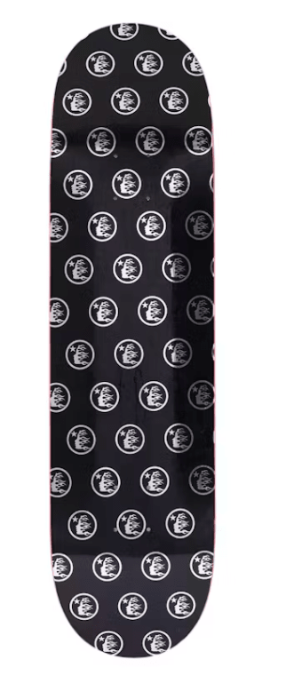 Hellstar Logo Skateboard Deck Multicolor - Restock AveHellstar Logo Skateboard Deck MulticolorRestock AveRestock AveRestock Ave