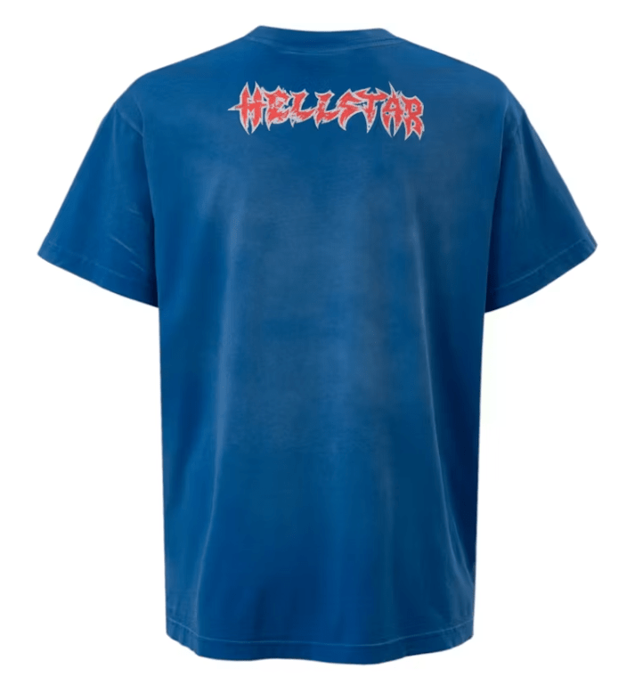 Hellstar Metal Logo T-shirt Blue - Restock AveHellstar Metal Logo T-shirt BlueRestock AveRestock AveM44858483Restock Ave