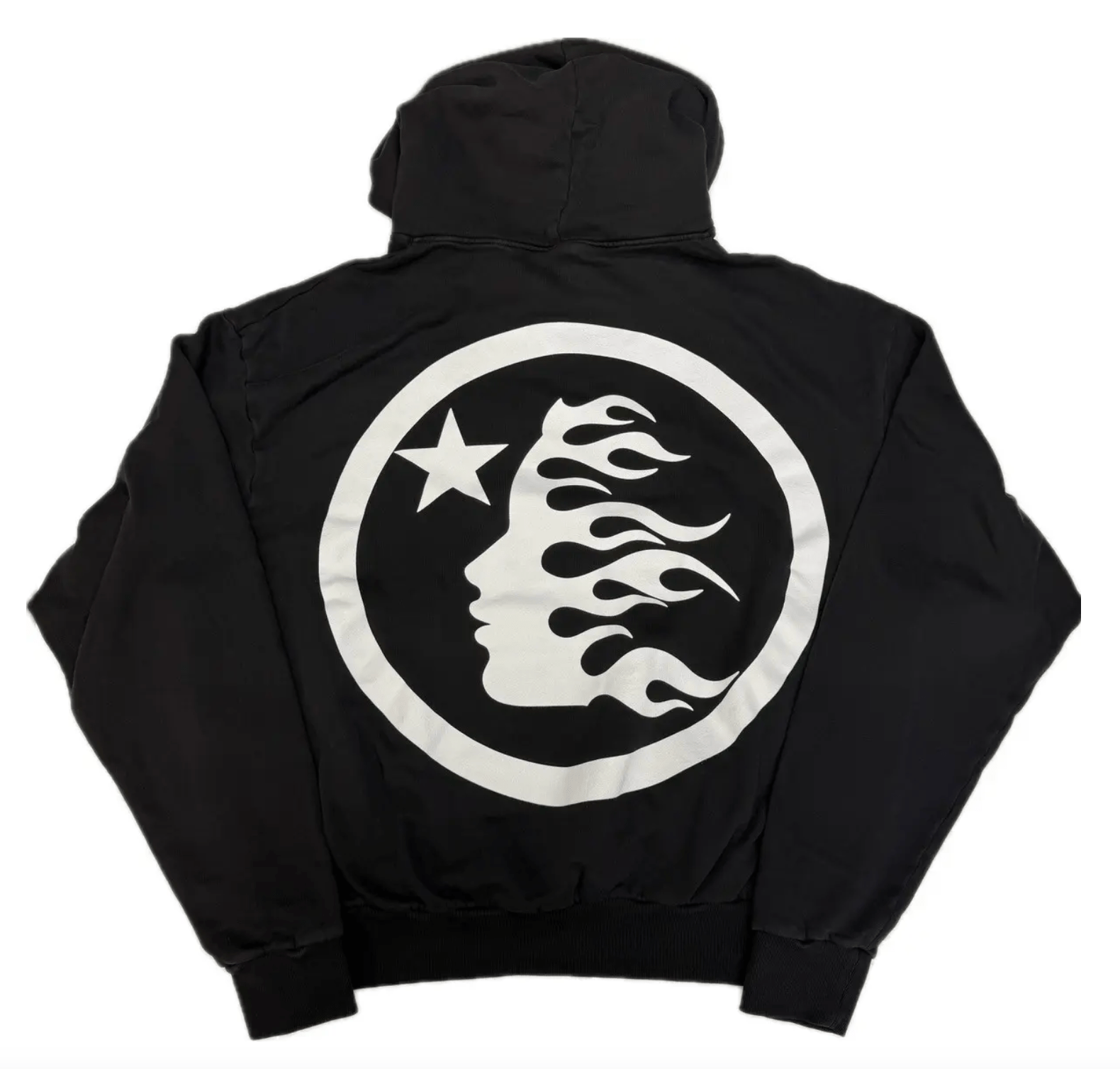 Hellstar No Guts No Glory Black Hoodie - Restock AveHellstar No Guts No Glory Black HoodieRestock AveRestock AveM10277747Restock Ave