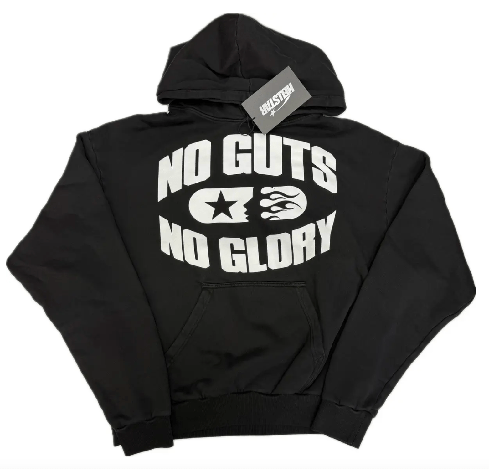 Hellstar No Guts No Glory Black Hoodie - Restock AveHellstar No Guts No Glory Black HoodieRestock AveRestock AveM10277747Restock Ave
